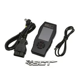 SCT 2011-2020 Ford F-150 & Raptor 3.5L 50 State Legal X4 Performance Programmer Direct From Factory