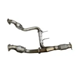 SPD 2021 - 2024 2.7L Ford Bronco 304SS Downpipes Price Drop