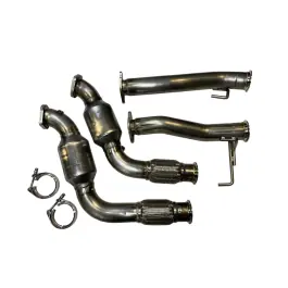SPD 2022 - 2024 3.0L Ford Bronco Raptor 304SS Downpipes Final Sale