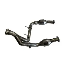 Express Delivery SPD 2024-2025 Ford F-150 & Raptor 3.5L EcoBoost Alpha Catted Downpipes