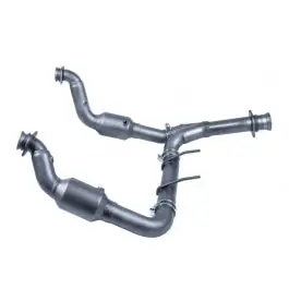 Best Choice SPD Performance 2015 - 2020 Ford F150 2.7L Ecoboost Catted Downpipe