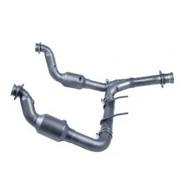 SPD Performance 2017 - 2020 Ford F150 3.5L Ecoboost Catted Downpipe Top Pick