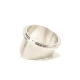 High Quality TiAL Q BOV Weld Flange Coped End