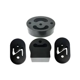 Professional Grade Torque Solution Exhaust Mount Kit for 9th Gen Honda Civic 2012-2015 (Including Si)