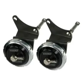 Turbosmart Nissan GT-R RB26DETT 14 PSI Internal Twin Port Wastegate Kit Express Delivery