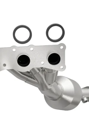 Top Rated MagnaFlow Conv DF BMW 3 06-09 Rear OEM