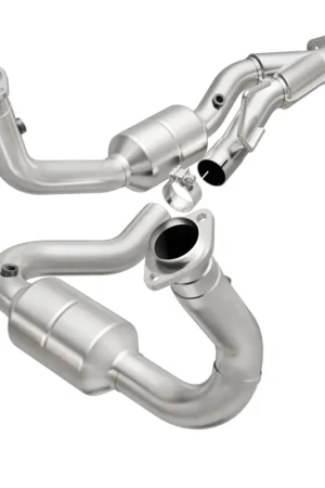 Authentic MagnaFlow Conv DF 05-06 Grand Cherokee 4.7