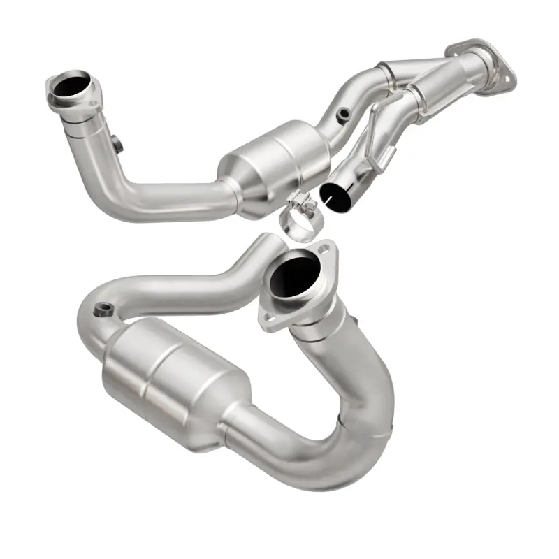 Authentic MagnaFlow Conv DF 05-06 Grand Cherokee 4.7