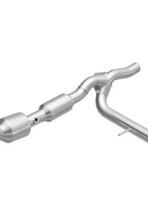 Grab Now MagnaFlow Conv Direct Fit 2005 Ford F150 V8