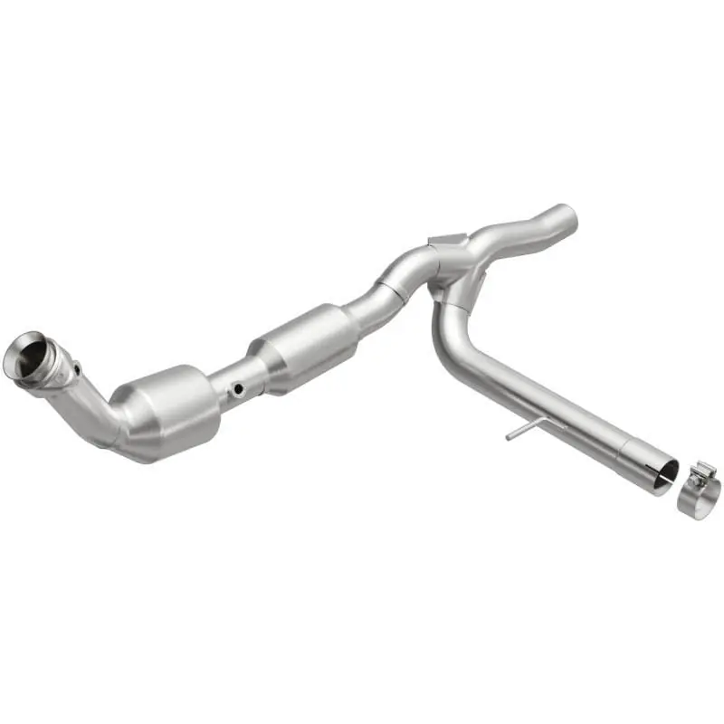 Grab Now MagnaFlow Conv Direct Fit 2005 Ford F150 V8