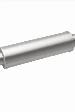 Discount MagnaFlow Muffler Mag SS 4X4 14 2.25/2.25 C/C