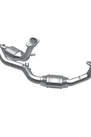 Hassle-Free Returns MagnaFlow Conv DF 96-99 Ford Taurus3.0L 50S