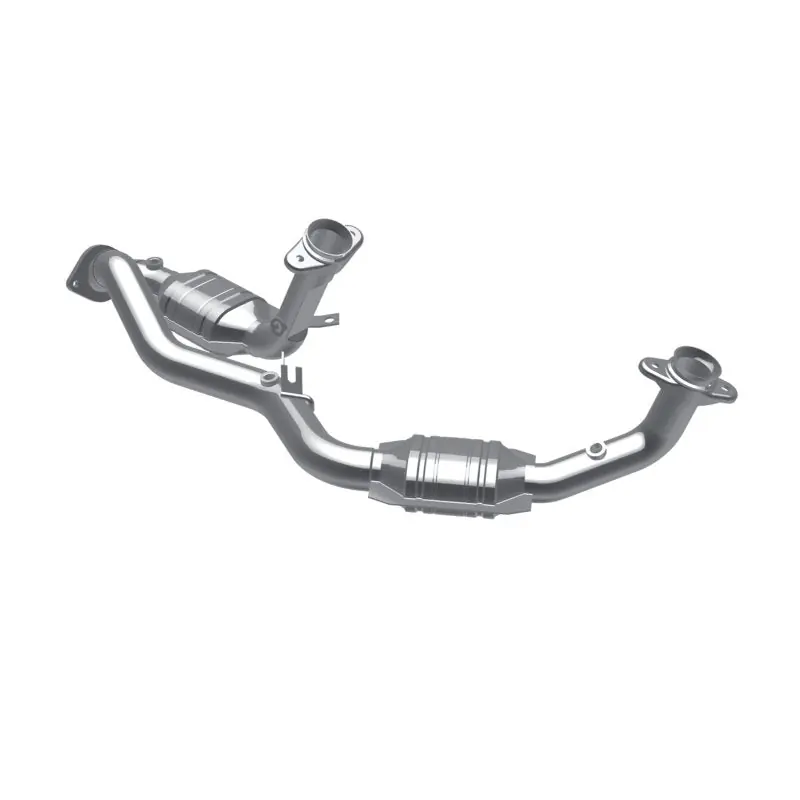 Hassle-Free Returns MagnaFlow Conv DF 96-99 Ford Taurus3.0L 50S