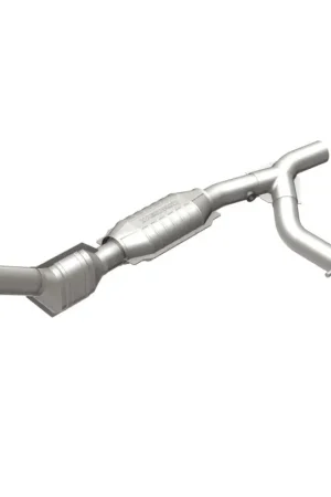 MagnaFlow Conv DF 99-00 Ford Trucks 5.4L New Release