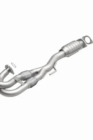 MagnaFlow Conv DF 03-07 Nissan Murano 3.5L Y-Pipe Assembly (49 State) Latest