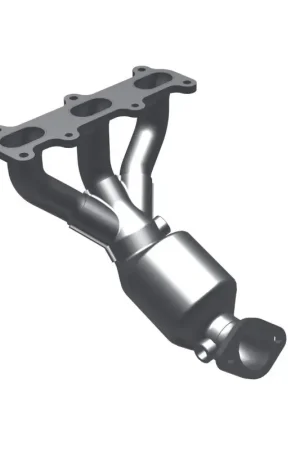 Editor’s Pick MagnaFlow Conv DF 02-06 Hyun/Kia Rear Manifold