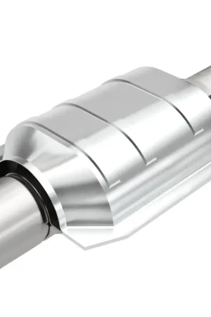 Seasonal Sale MagnaFlow Conv Univ 2.5 W/Single O2 Boss