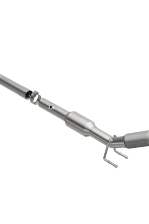 Luxury MagnaFlow 12-23 Volkswagen Beetle L4 2.0L OEM Underbody Direct-Fit Catalytic Converter