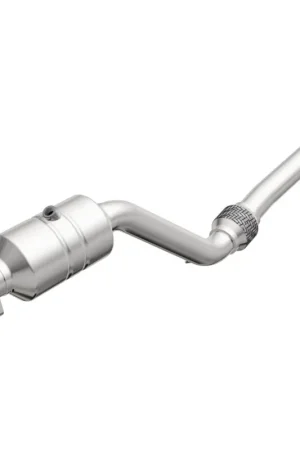 MagnaFlow Conv DF 02-03 Audi A4 3L Driver Side Weekend Sale