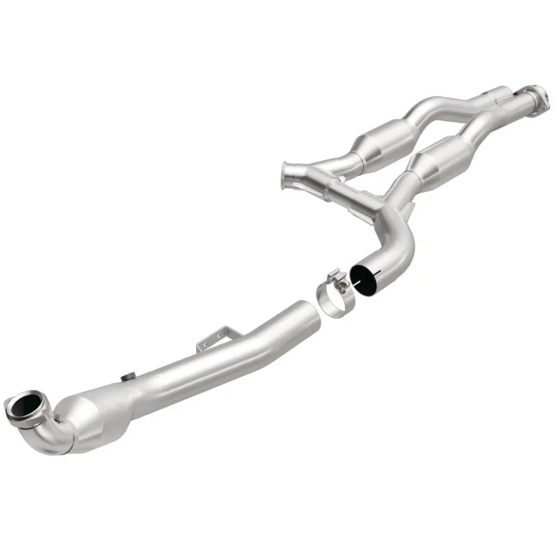 Worldwide Shipping Magnaflow Conv DF D/S 03-06 Mercedes E55 AMG