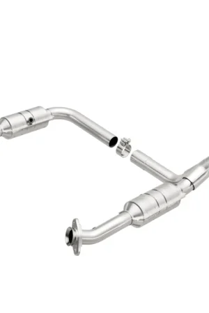 Sale MagnaFlow Conv DF Ford/Mercury 06-10 Explorer/Mountaineer/ 07-10 Explorer SportTrac 4.0L Y-Pipe Assy