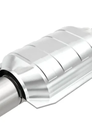 MagnaFlow Conv Univ 2.50inch 1-O2 Rear 50 State Free Returns