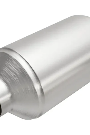 Super Sale Magnaflow 2.00 CA 4in. Spun Universal Converter