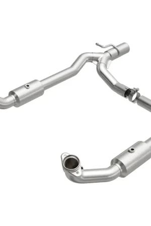 MagnaFlow 09-14 Ford E-150 California Grade CARB Compliant Direct-Fit Catalytic Converter Price Cut