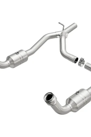 Premium Magnaflow Conv DF 2009-2014 E-150 4.6 L Underbody