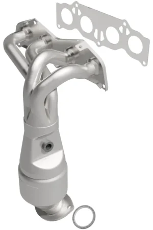 Handmade Magnaflow Conv DF 03 Camry 2.4L