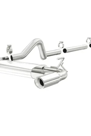 MagnaFlow Sys C/B 06 Wrangler UNL 4DR 3.8L Certified