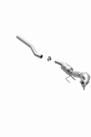 Magnaflow Conv DF 09-10 Audi A3 2.0L (CCTA)/Volkswagen 09-10 Eos/GTI/ 08-10 Jetta 2.0L (CCTA/CBFA) Shop Now