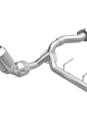 Magnaflow 22-23 Ford F-150 2.7L Right OEM Direct Fit Converter Editor’s Pick