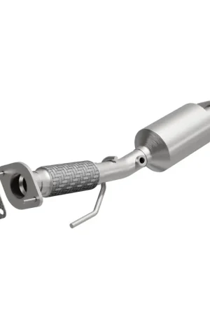 Latest Magnaflow 19-21 Nissan Altima 2.5L Single Underbody Direct Fit Converter