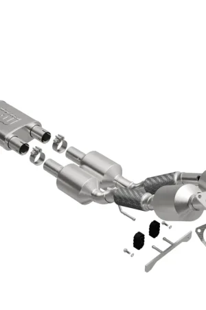 Magnaflow 2018-2020 Volkswagen Atlas Underbody 3.6L Direct Fit Converter Cheap