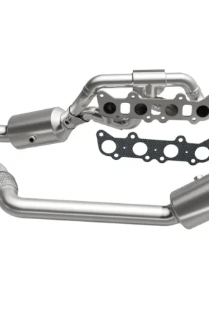 Magnaflow 15-20 Ford Mustang 5.0L Direct Fit Converter Fan Favorite