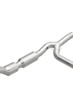 Editor’s Pick Magnaflow 02-03 Ford F-150 5.4L Direct Fit Converter