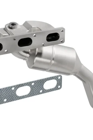 Reduced Price Magnaflow Conv DF BMW 5 01-03 front