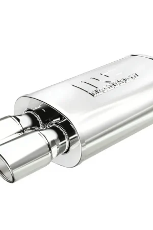MagnaFlow Muffler W/Tip Mag SS 14X5X8 2.25/3 Seasonal Sale