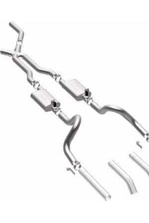 Final Sale MagnaFlow Sys C/B 67-70 Ford Mustang 3inch