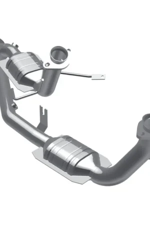 Time-Limited MagnaFlow Conv DF 96-99 Ford Taurus3.0L 50S