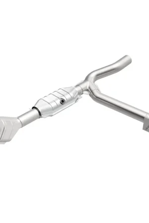 Worldwide Shipping MagnaFlow Conv DF 99-00 Ford F-150 4.2L 50S