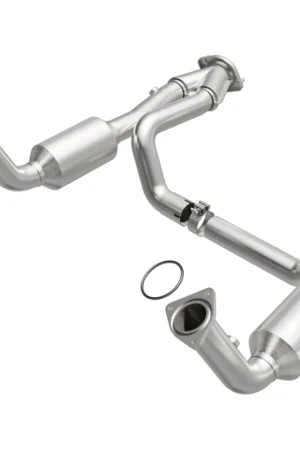 Best Choice Magnaflow California Direct Fit Converter 03 Cadillac Tahoe 4.8L