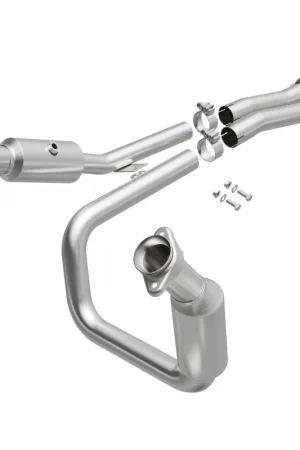 Magnaflow 15-17 Ford Transit-150 3.7L Direct Fit Converter Trusted Brand