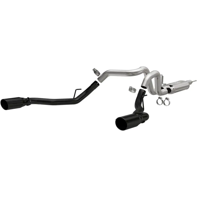 Magnaflow 2021+ Ford F150 Tremor NEO Cat-Back Exhaust System Get Yours