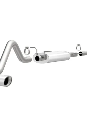 Express Delivery MagnaFlow SYS C/B 10 Chevy Silverado EC/SB