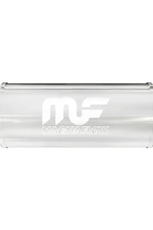 Hot Deal MagnaFlow Muffler Mag SS 6X6 14 2.5/2.5