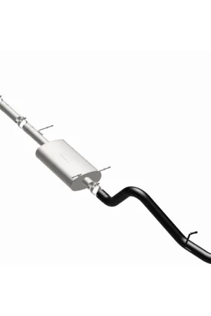 MagnaFlow SYS Cat-Back 14-16 Chevy Silverado 1500 4.3/5.3L 3 inch Luxury