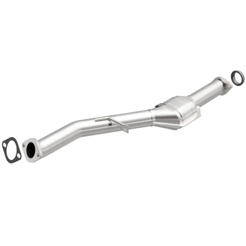 MagnaFlow Conv DF 08-09 Subaru STi Rear OEM Direct From Manufacturer
