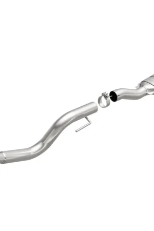 MagnaFlow Conv DF 03-07 GM 2500/3500 Passenger Side Luxury